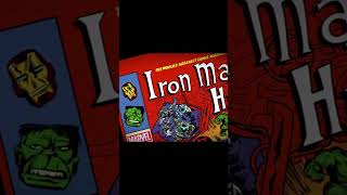 IRON MAN y HULK   Heroes UNIDOS  -  Como Inicia?