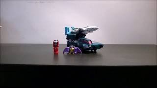 Peteman Reviews Transformers  G1 Doubledealer