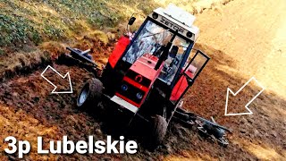 ☆Wiosenne Bronowanie 2021 ☆ Zetor 8011 🚜