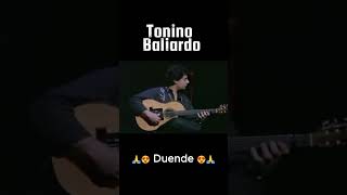 Tonino Baliardo - Duende 🙌🏻