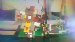 Lego upload  ranger&breakdance