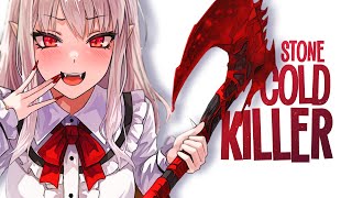 Nightcore - Stone Cold Killer / Kat Leon (lyrics)