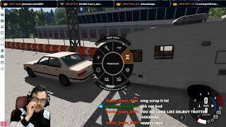 CaravAN-TICS on BeamNG.Drive!