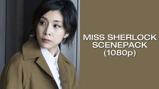 Miss Sherlock Scenepack (1080p)