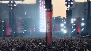 Rammstein "links 2-3-4 " live Konzert Olympia Stadion Berlin 2019