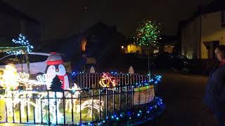 a house in belfast at christmasVID 20181201 191306