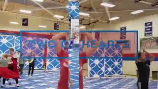 McGavock HS Indoor 2019: "Two of Hearts" Promo