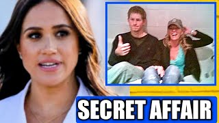 EARTHQUAKE IN MONTECITO! Harry And Meghan HUGE FIGHT After Haz Former Lover REVEALS SECRETE AFFAIR.