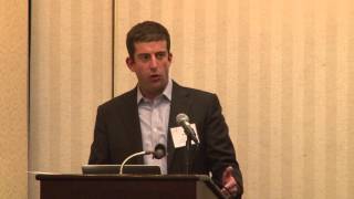 2015 Fall Conference: Speaker Brett Goldstein (Part 1)