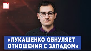 Артём Шрайбман о «выборах» в Беларуси, сторонниках Лукашенко и освобождении политзеков