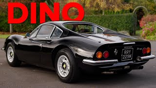 The Dino, The "Almost" Ferrari That Changed The Company | Carfection 4K