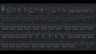 Shoot Me Again Tab by Metallica + Guitar only + Guitar tab