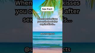 The Kiss after is... #shorts   #psychologyfacts  #youtubeshorts  #facts  #statusvideo  #viral