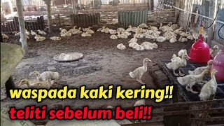 waspada kaki kering!! teliti sebelum beli!!