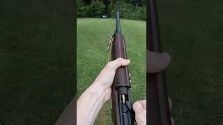 1944 World War 2 M1 Carbine Failure To Feed POV