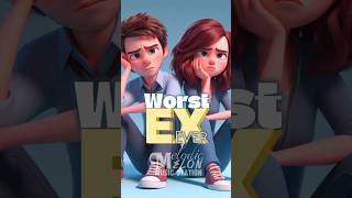 Worst EX Ever! Unofficial Soundtrack! #worstexever #worst #exboyfriend #exgirlfriend #shorts #reels