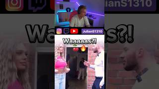 Sie gibt wirklich alles🍒🔥 #reactions #rewinside #of #trending #viral #reaction #shorts #wrizz