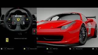 Gran Turismo™SPORT Ferrari