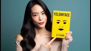 Yellowface by R.F. Kuang - A Captivating Novel About Cultural Appropriation in Publishing | Top Ten