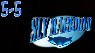 Sly Raccoon (PS3) - Episode 5-5: A Temporary Truce