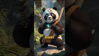 Po (Kung Fu Panda) #short #kungfupanda #po