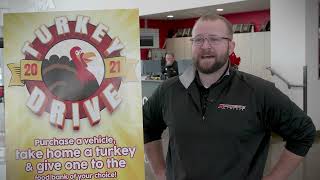 Rogers Toyota of Lewiston - Turkey Delivery [2021]