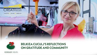 Meet the CREATResili Team! Part 5: Belkiza Cuculj’s Reflections on Gratitude and Community