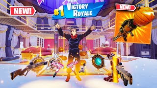 YUJI ITADORI vs 3 NEW MEDALLIONS & MYTHIC’S CHALLENGE (NEW! FORTNITEMARES Fortnite Chapter 5)