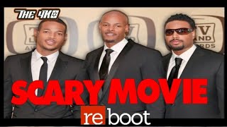 The Wayans Brothers Set to Reclaim Scary Movie Franchise #blackcinema