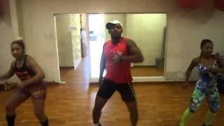 Jason Derulo Feat. Snoop Dogg - Wiggle - Professor Cleberson