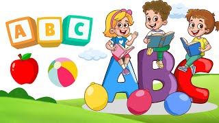 ABC | ABC Learning Video | ABCD Kids Learning Videos | Educational Videos | ABCD Video | Baby Kids