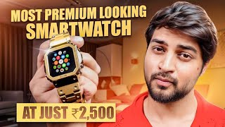 The Most Premium Budget Smartwatch with Retro Design | FireBoltt Retro