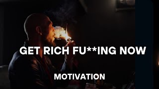 You Are Finished If You Don't Get Rich Soon | Andrew Tate Motivation (Powerful)