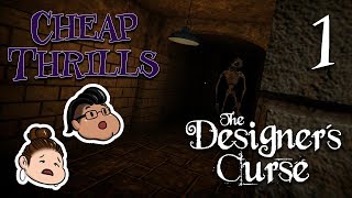 I DON'T like him! | Cheap Thrills | The Designer's Curse Gameplay