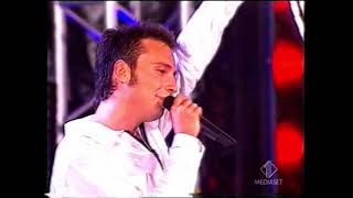 Cesare Cremonini - Latin Lover Festivalbar 2003 Pistoia