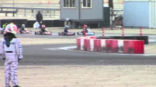 Big Crash-Kart Racing Action LAKC Feb  2014