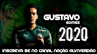 Gustavo Gomez ● SKillS 2020 ● Palmeiras ● HD