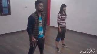 Pataka Guddi | Choreo. By Kamal jeet singh | Dance Cover By Abhi Chauhan