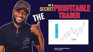 The Secret Of a Profitable Trader