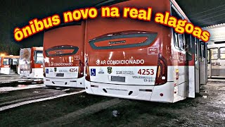 até que fim chegou ônibus novo 2022 com ar condicionado