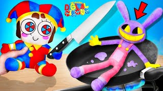 The Amazing Digital Circus (Cooking Time)