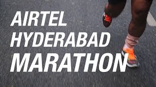 Airtel Hyderabad Marathon