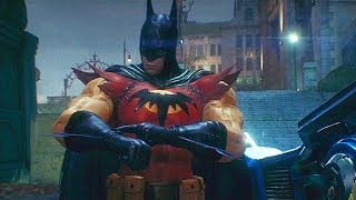 Batman Arkham Knight | Take Ivy to Botanical Gardens | PS5 Gameplay Walkthrough Playthrough