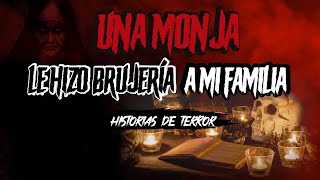 Una MONJA le HIZO BRUJERIA A MI FAMILIA ❌Historias de BRUJERÍA Real | EVD