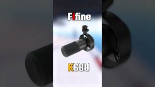 Fifine K688🎙️🔥 #fifinek688 #k688 #microfonostreaming #reviewmicrofono