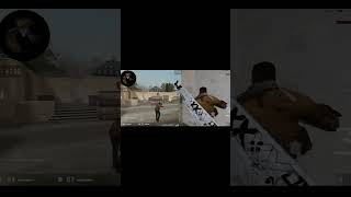 Csgo Mobile Gameplay #shorts