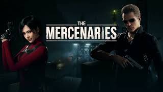 Mise a jour gratuite The Mercenaries - Ada & Wesker - Resident Evil 4 Remake