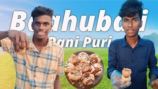 💥🥳Baahubali pani puri சாப்பிட்டு இருக்கீங்களா✨🌧️ #shorts #trending #mrulaga #besantnagar #youtube