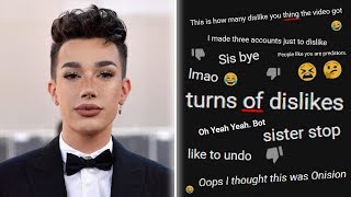 TERRIBLE James Charles Comments