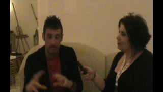 Intervista a Francesco Gabbani